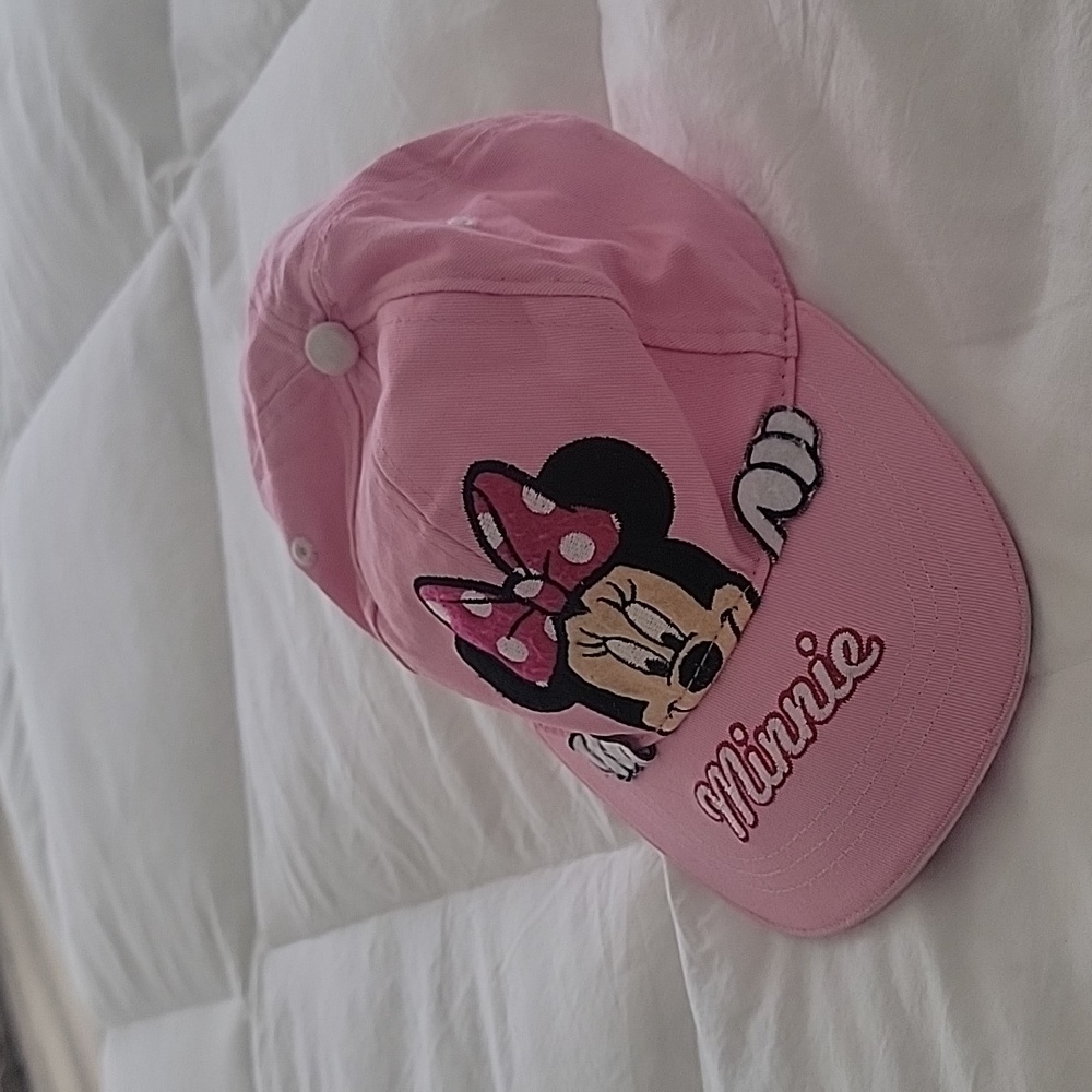 Official Disney Minnnie Hat- Girls
